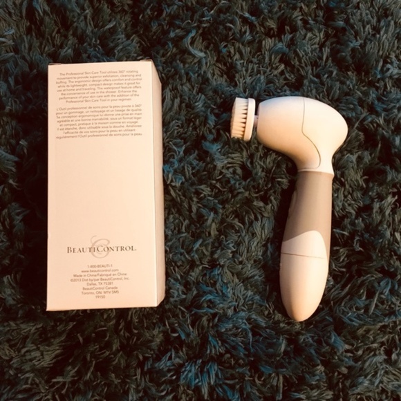 NEW BeautiControl Microderm Abrasion Skin Tool - Picture 2 of 7